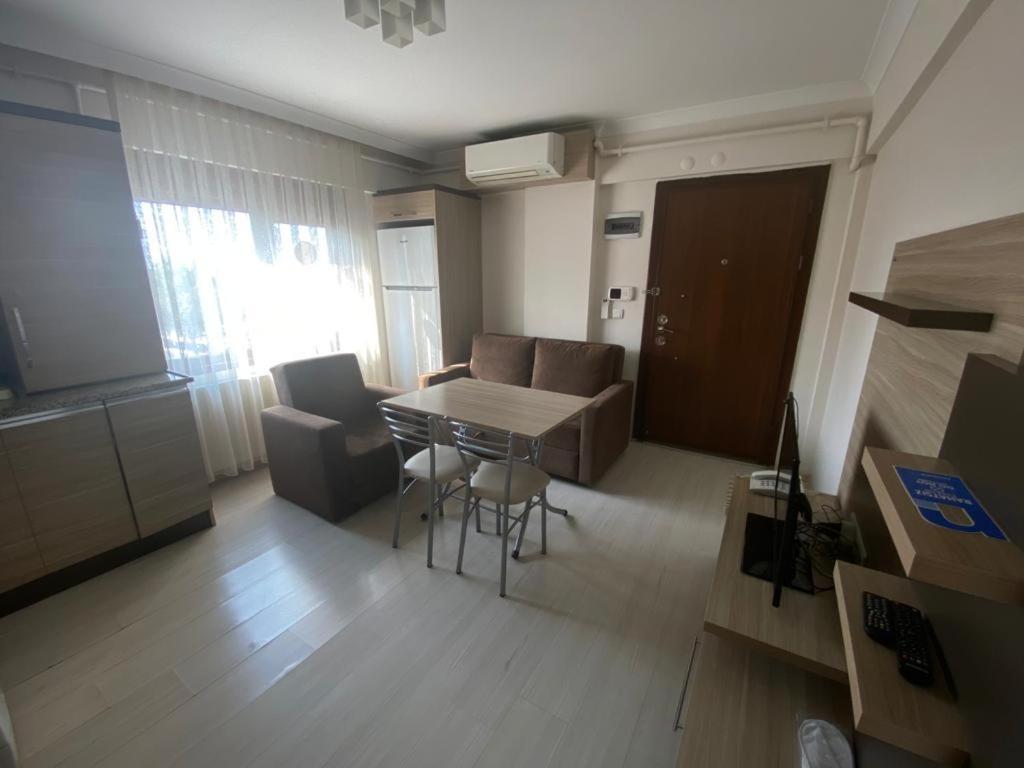 My Rezidans Hotel Manisa Extérieur photo