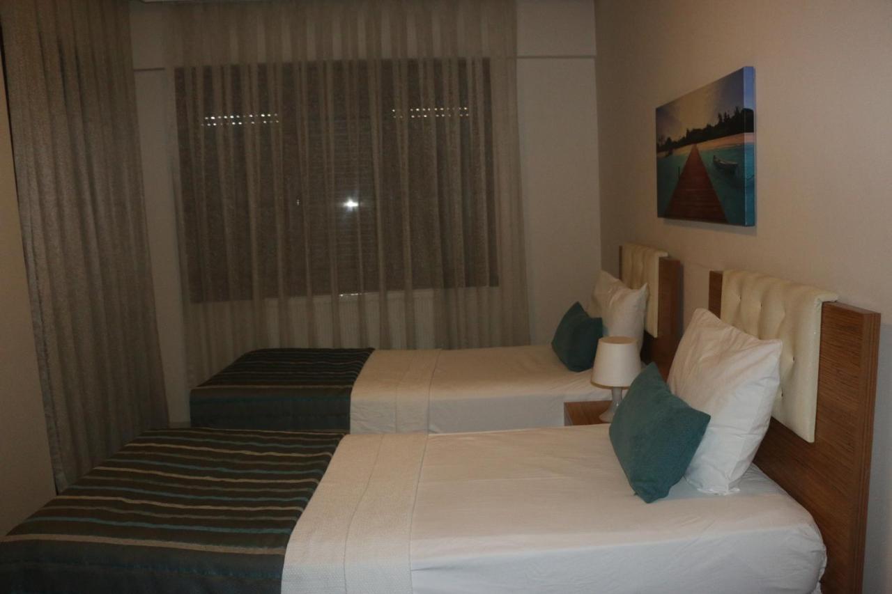 My Rezidans Hotel Manisa Extérieur photo
