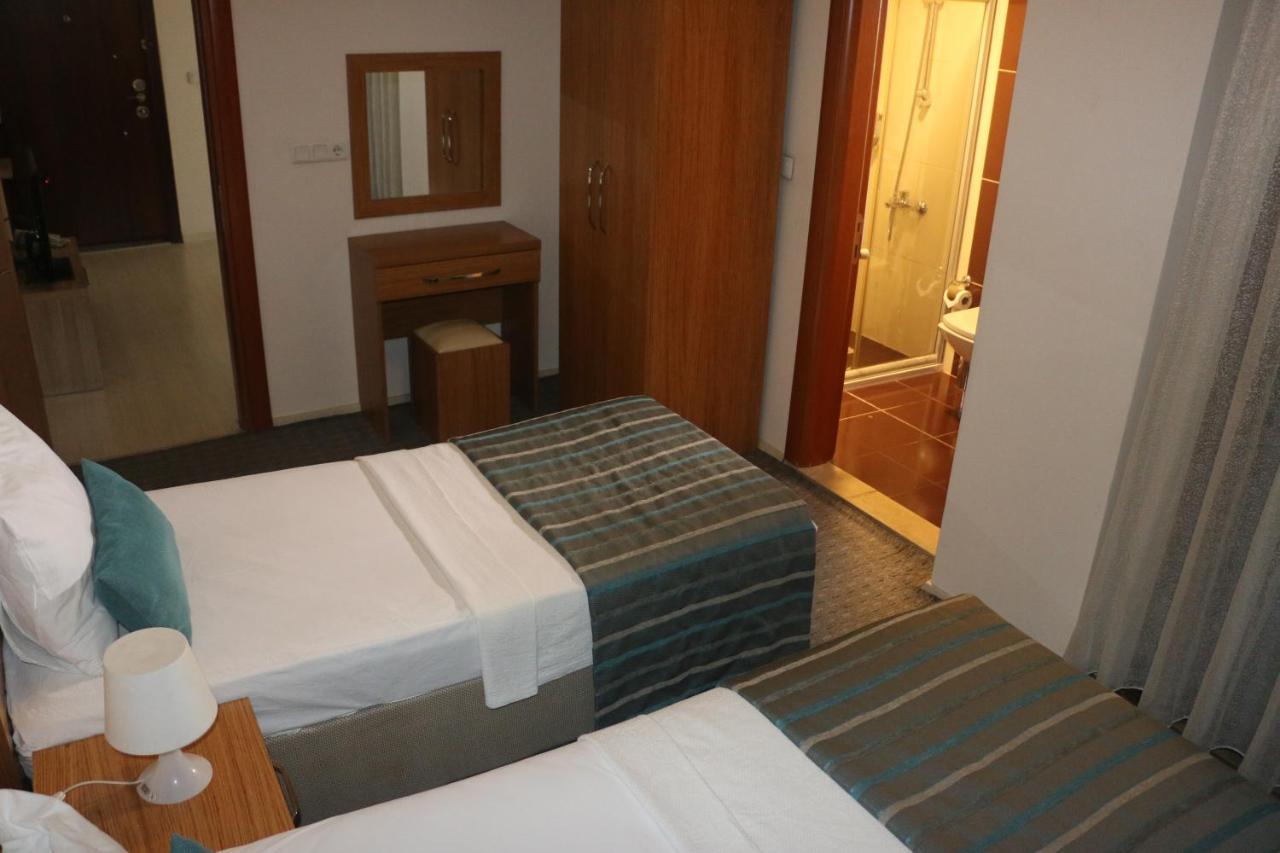 My Rezidans Hotel Manisa Extérieur photo