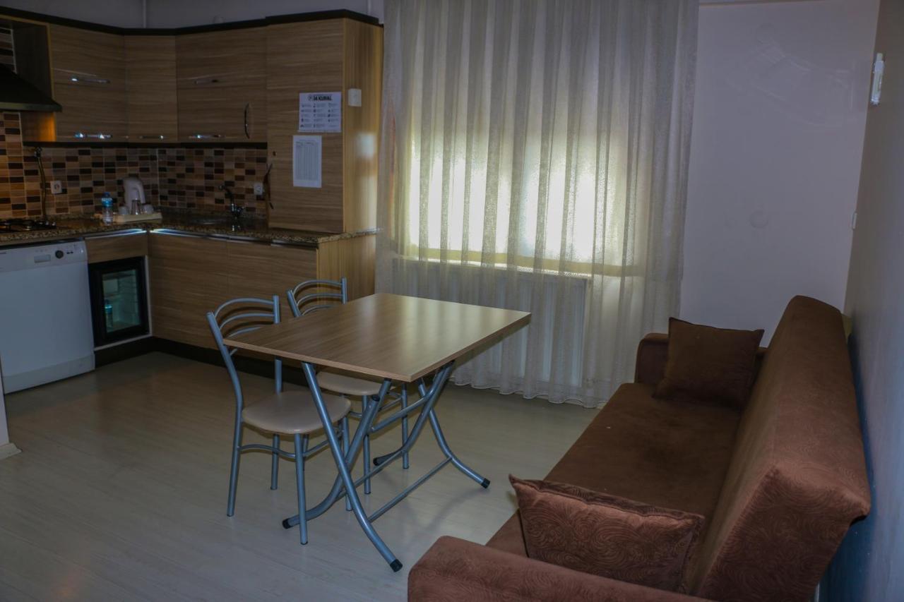 My Rezidans Hotel Manisa Extérieur photo