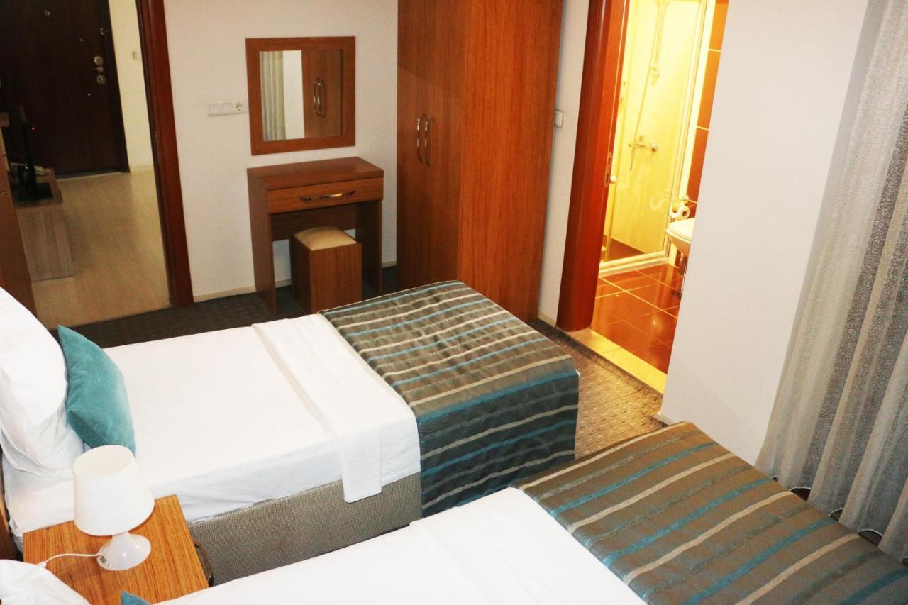 My Rezidans Hotel Manisa Extérieur photo