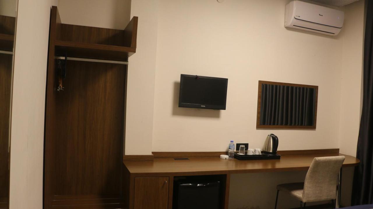 My Rezidans Hotel Manisa Extérieur photo