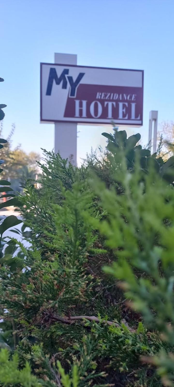 My Rezidans Hotel Manisa Extérieur photo