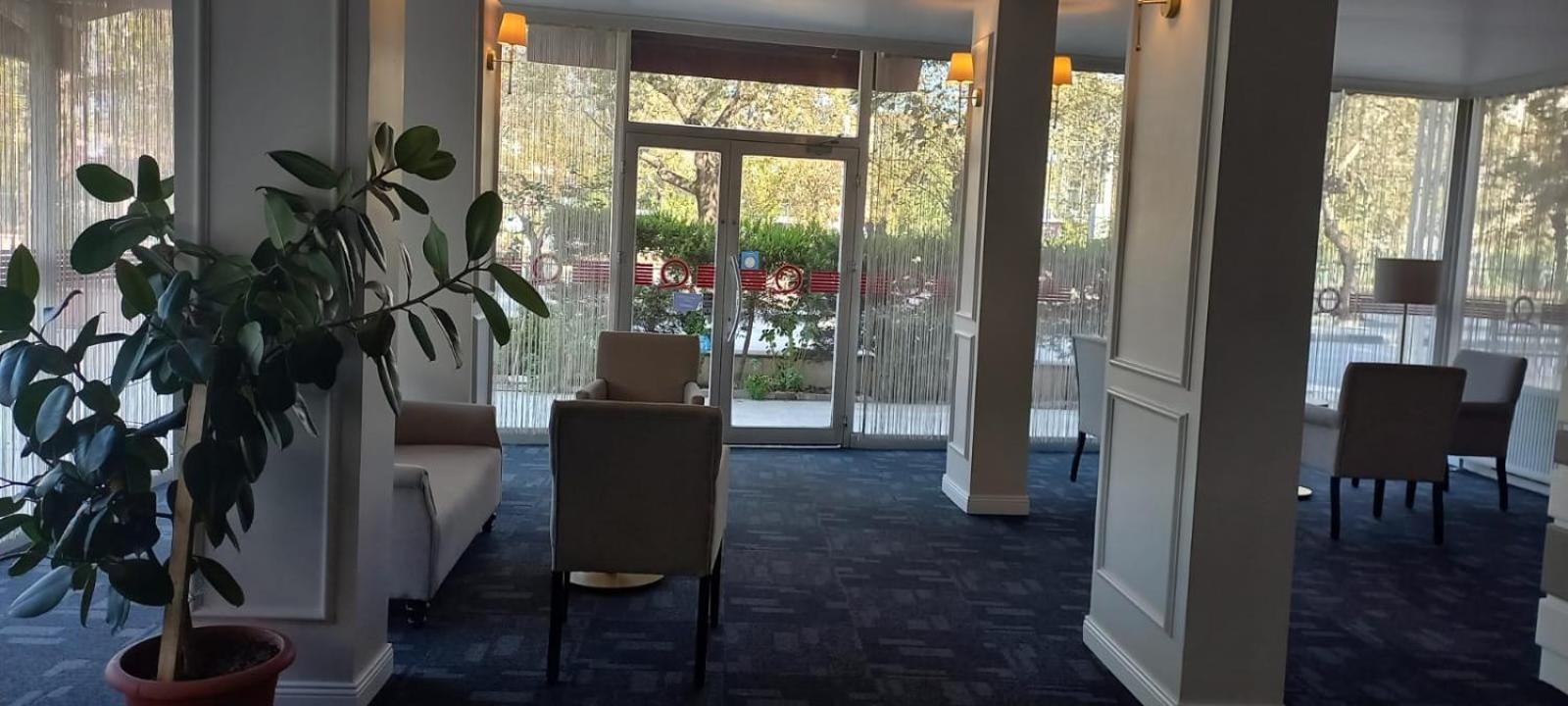 My Rezidans Hotel Manisa Extérieur photo