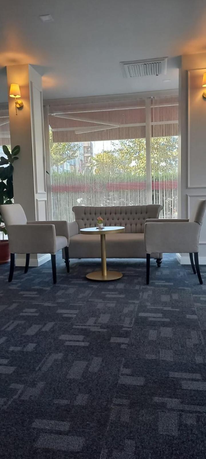 My Rezidans Hotel Manisa Extérieur photo