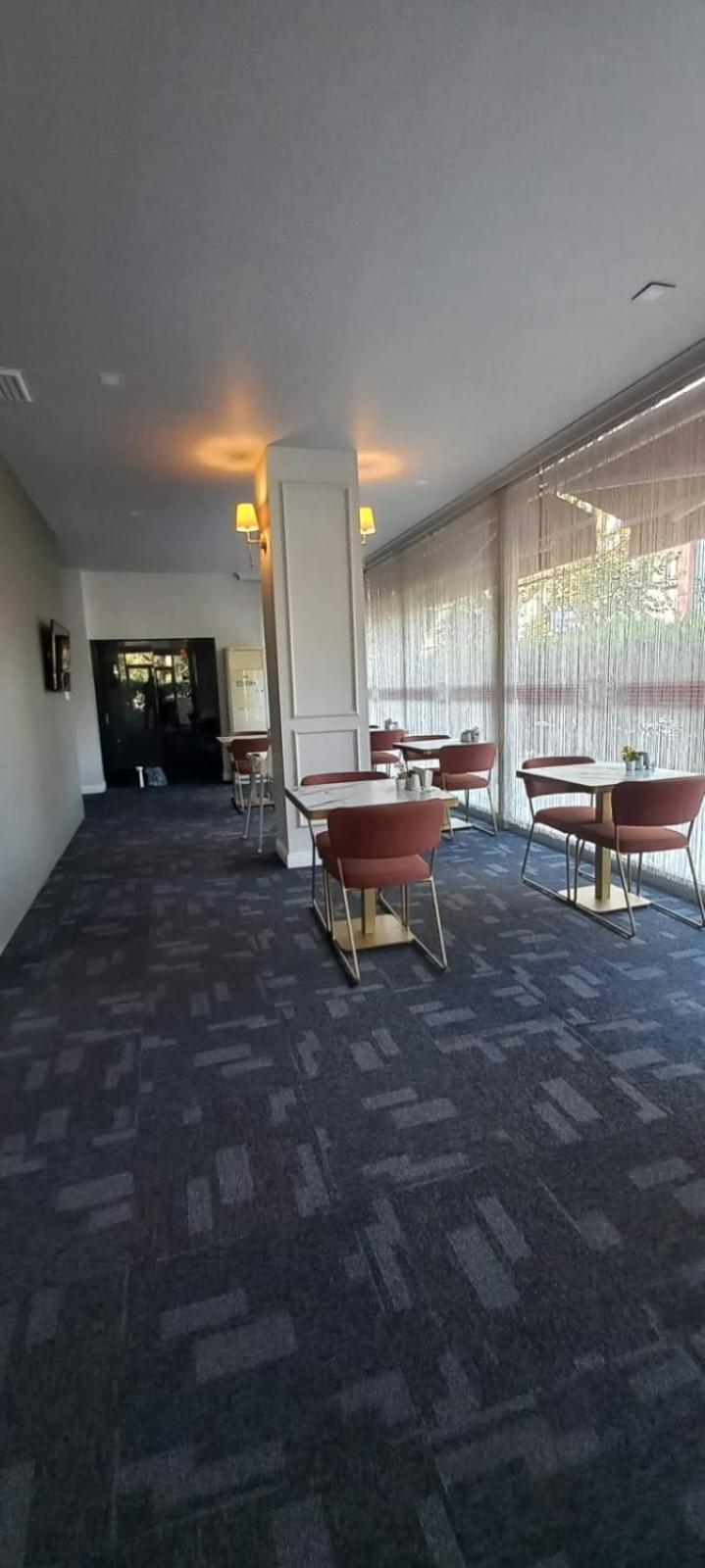 My Rezidans Hotel Manisa Extérieur photo