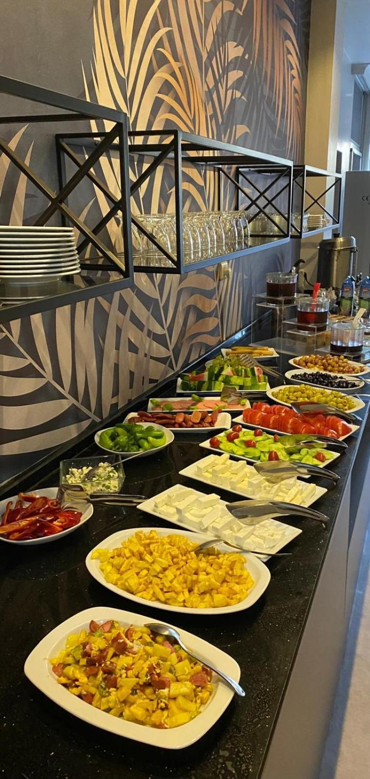 My Rezidans Hotel Manisa Extérieur photo